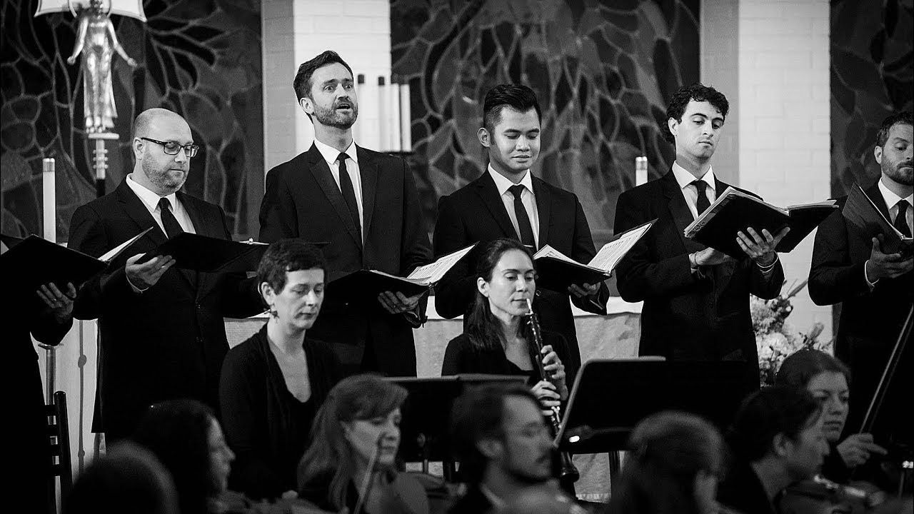 Bach Collegium San Diego | The Sparrow and the Gentle Dove