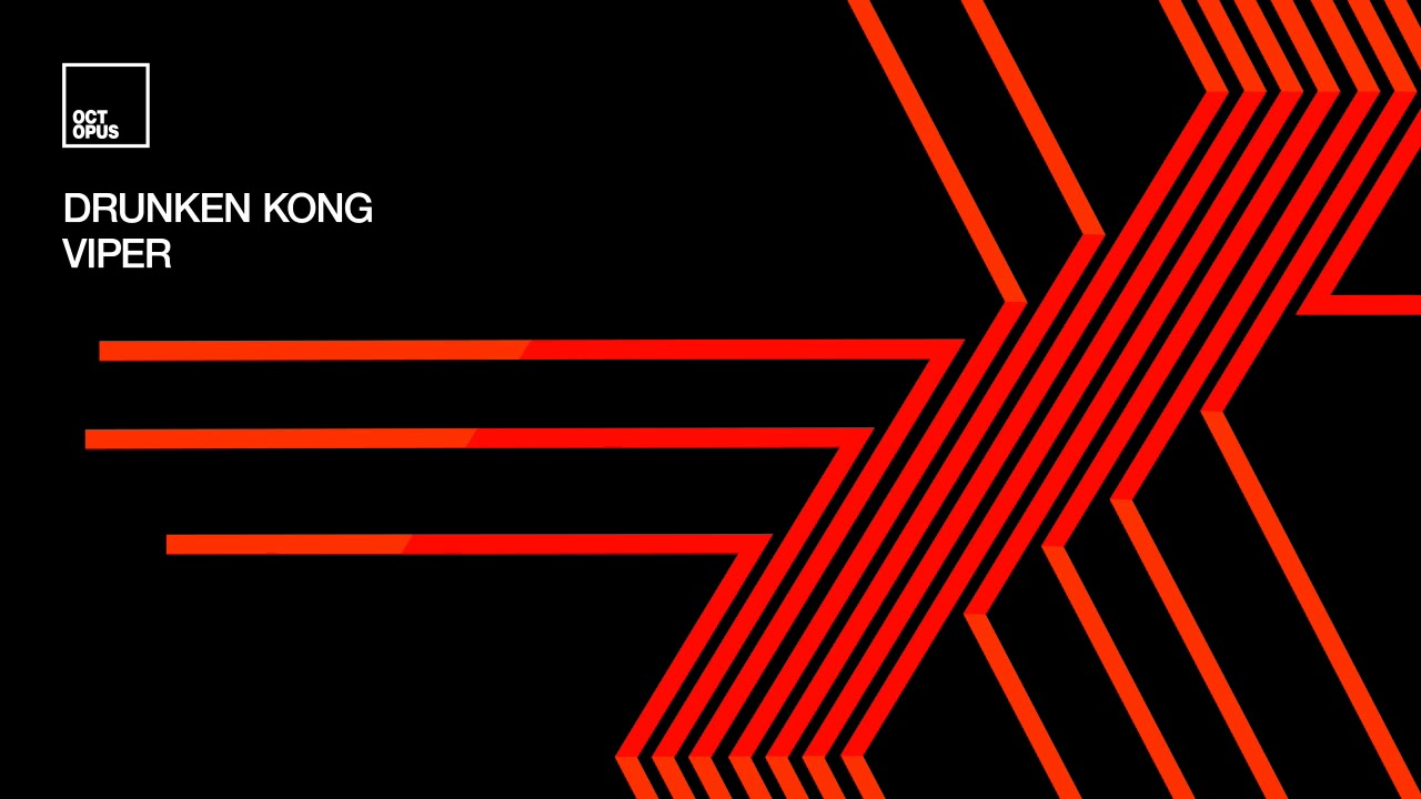 Drunken Kong - Let`s Go (Original Mix) [Octopus Records]