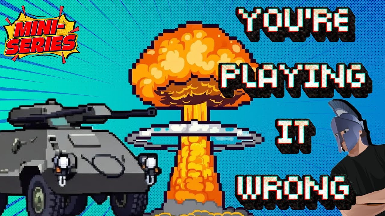 Вы НЕПРАВИЛЬНО играете в USH 405 - Double Rocket RAT