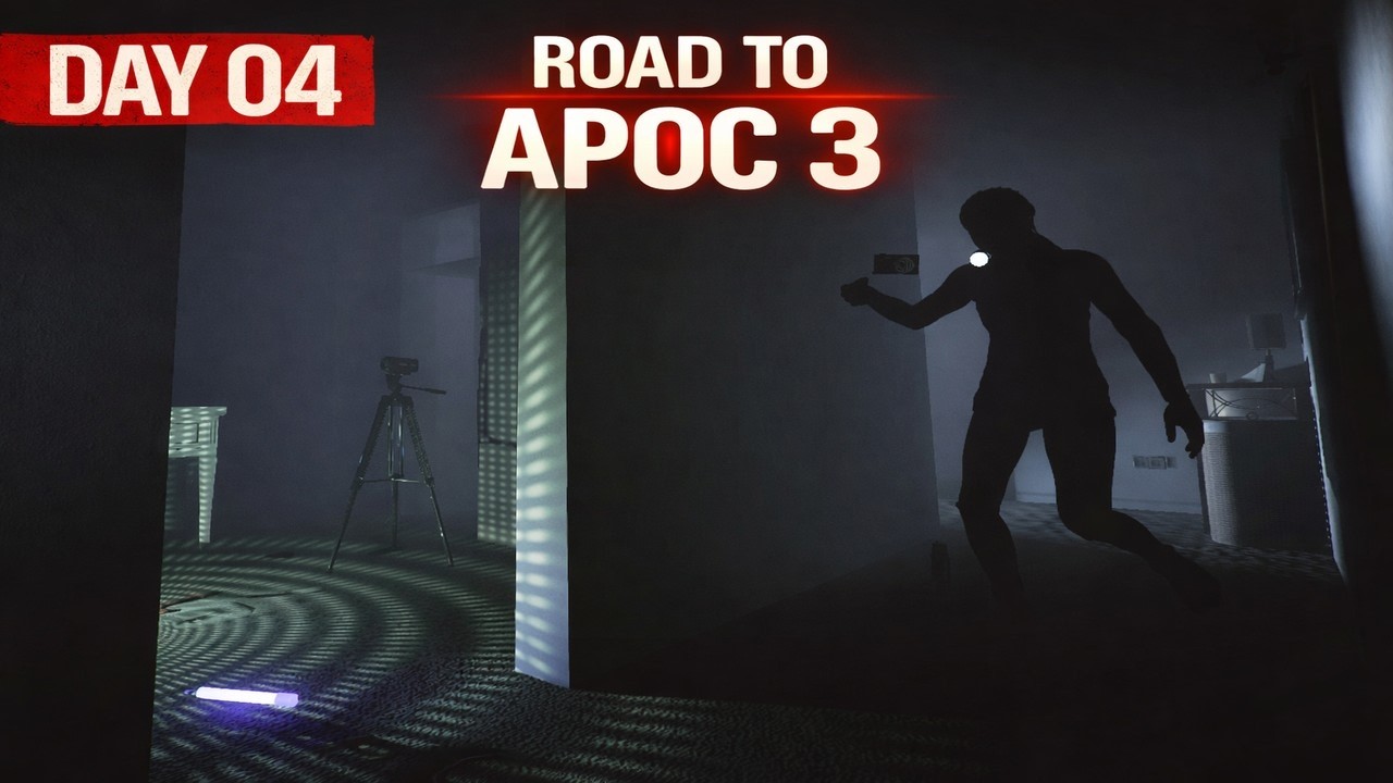 Road to Apocolypse 3 - Day 4
