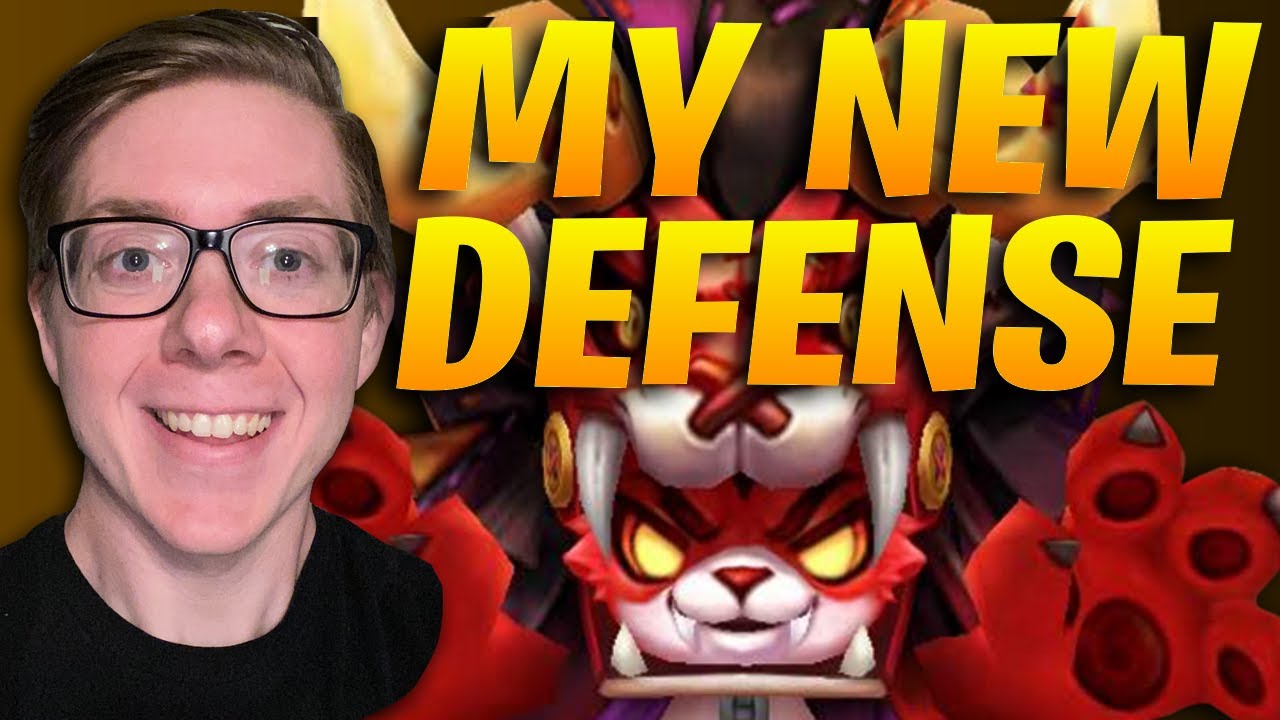 How To Rune and Use Rakan on Defense | Summoners War