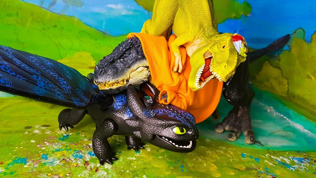 Un pericolo volante 🐉 Parte 2 [Dinosauri 🦖🔍 Detective]