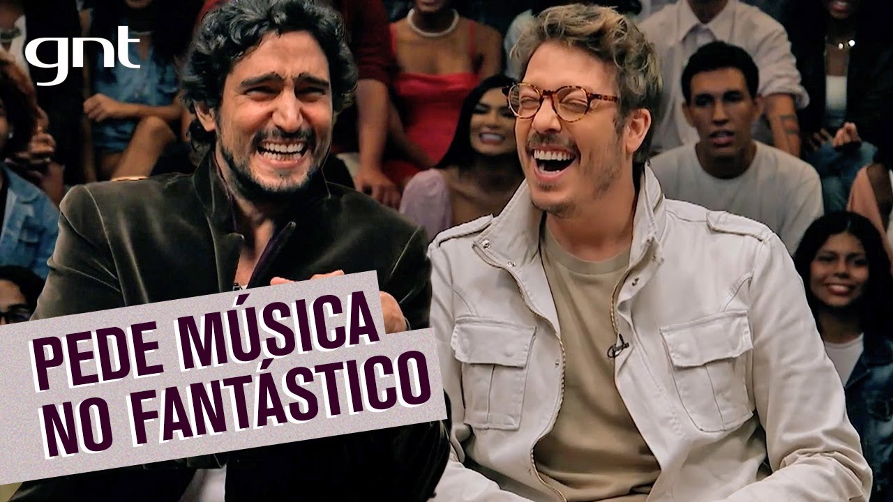 Renato Goés conseguiu um RECORDE inimaginável e meio triste! 😂 | Que História É Essa, Porchat? | GNT