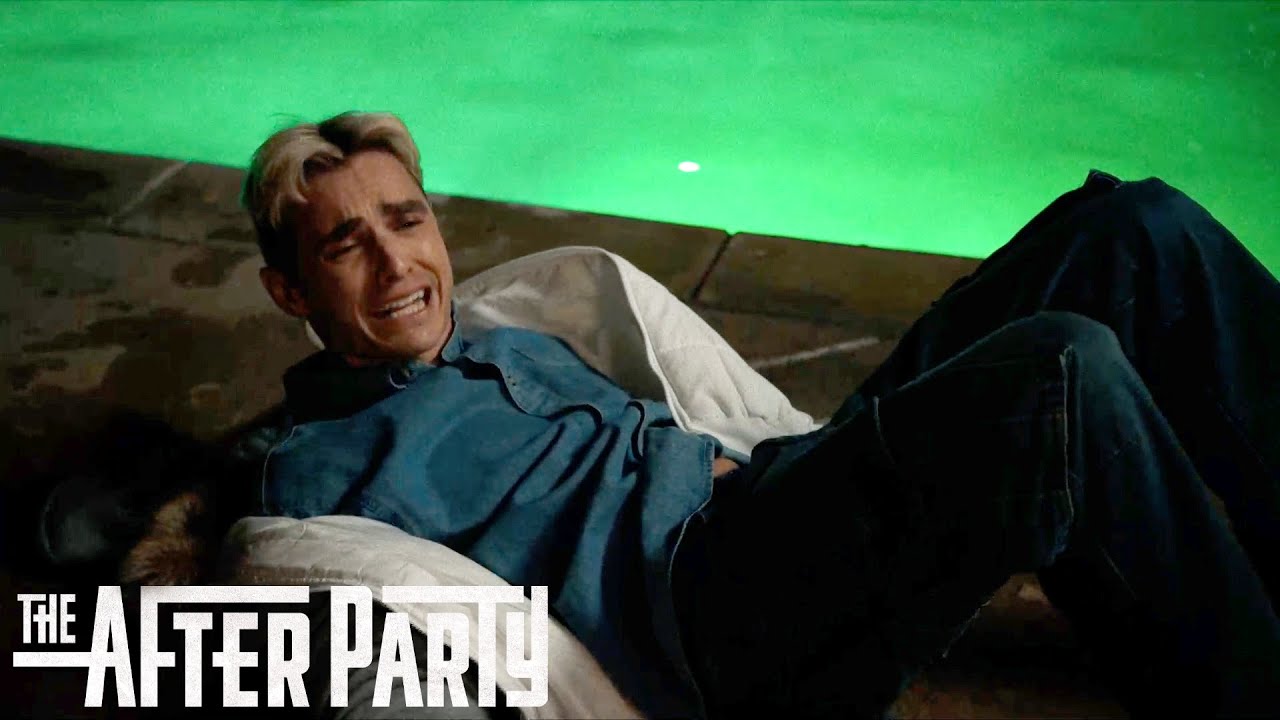 The Afterparty | Walt's St. Patrick's Day Party