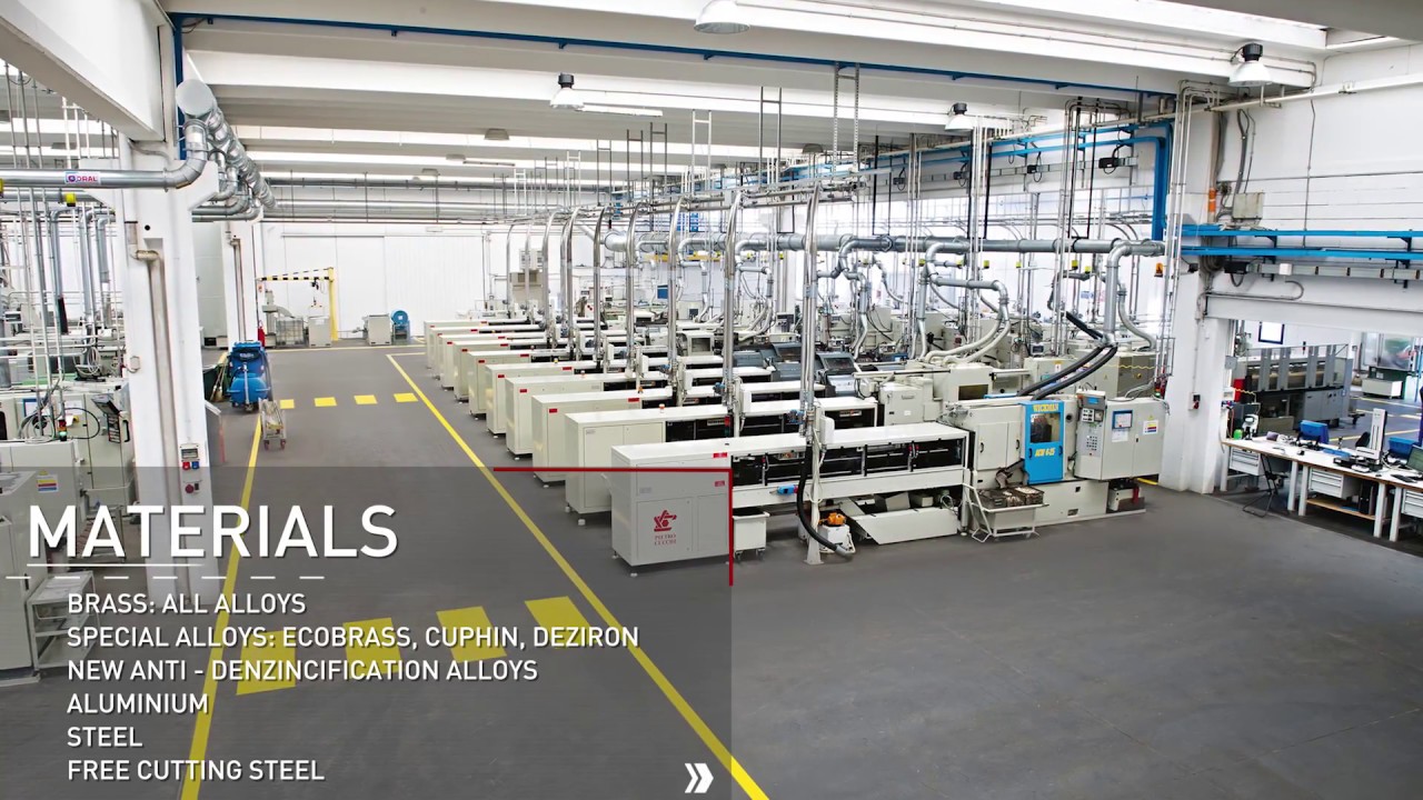 Corporate video Eredi Baitelli S.p.A. - Precision Turning