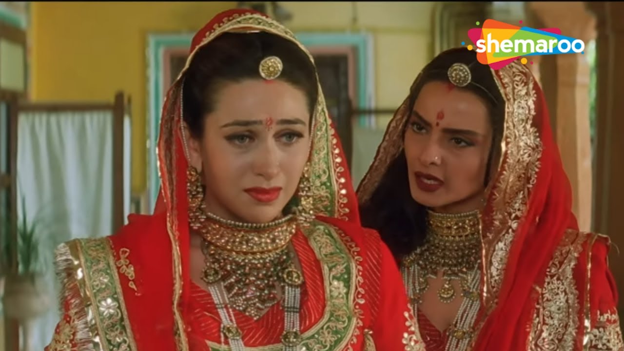 आप कर्त्तव्य का पालन करते रहीये, में नहीं कर सकती - Zubeidaa - Rekha, Karisma Kapoor - Part 5