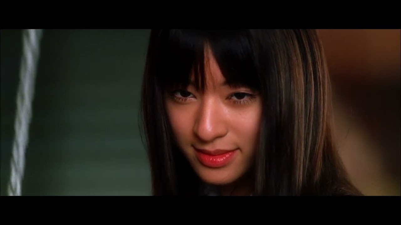KILL BILL VOL. 1 - Beatrix Vs  Gogo