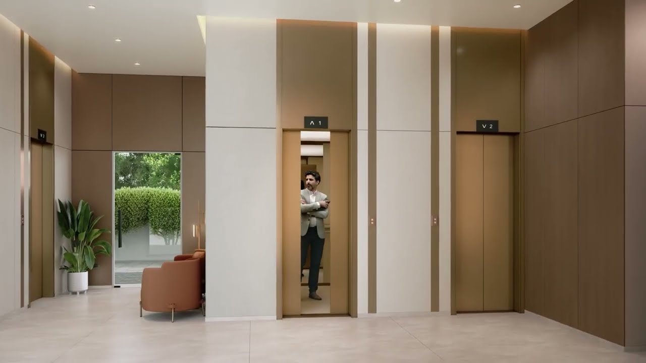 Rustomjee Vista Bay Parel Extension | New Launch Near South Mumbai | Full Walkthrough #realestate