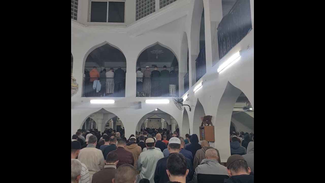 #رمضان_2026 القارئ الشيخ عبد النور رحيم حفظه الله🤲 اليلة 27 #التسليمة_الثانية من روائع الشيخ ❤️❤️❤️