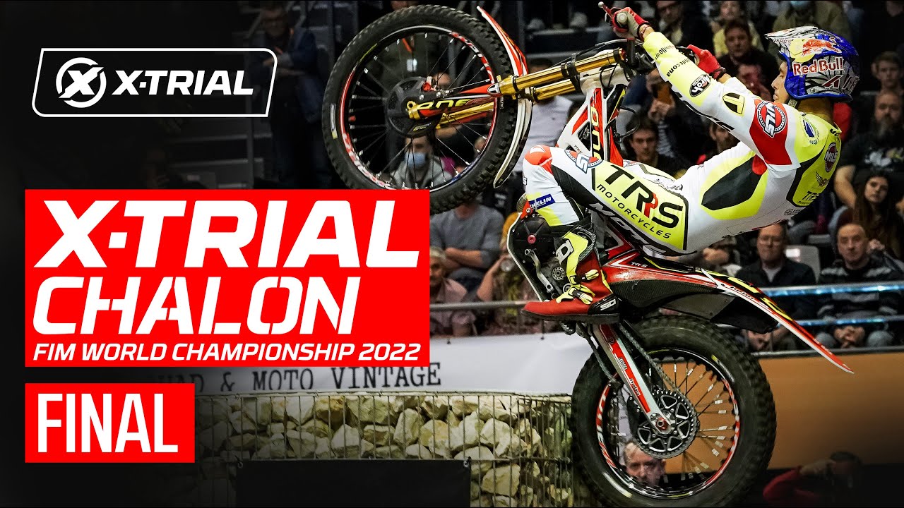 RD2# | X-TRIAL CHALON | FINAL | 2022 FIM X-Trial World Championship