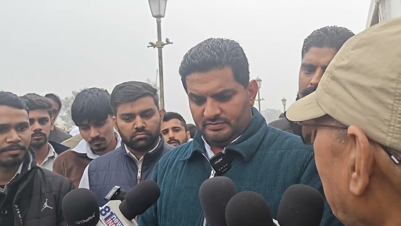 नारनौल विधायक jassi pedwad रामपाल जी महाराज जी को दिया भगवान का दर्जा #santrampaljimaharaj #hansi 