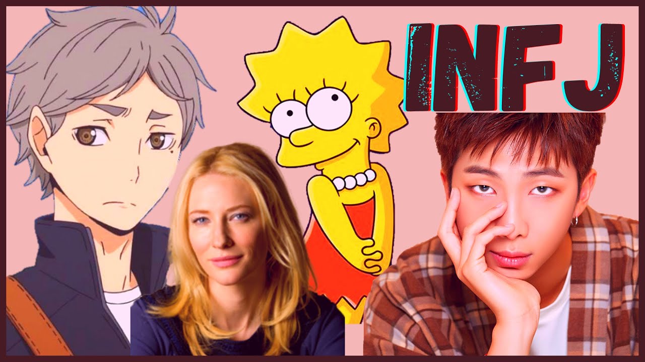 INFJ | ANÁLISIS DE LAS 16 PERSONALIDADES MBTI
