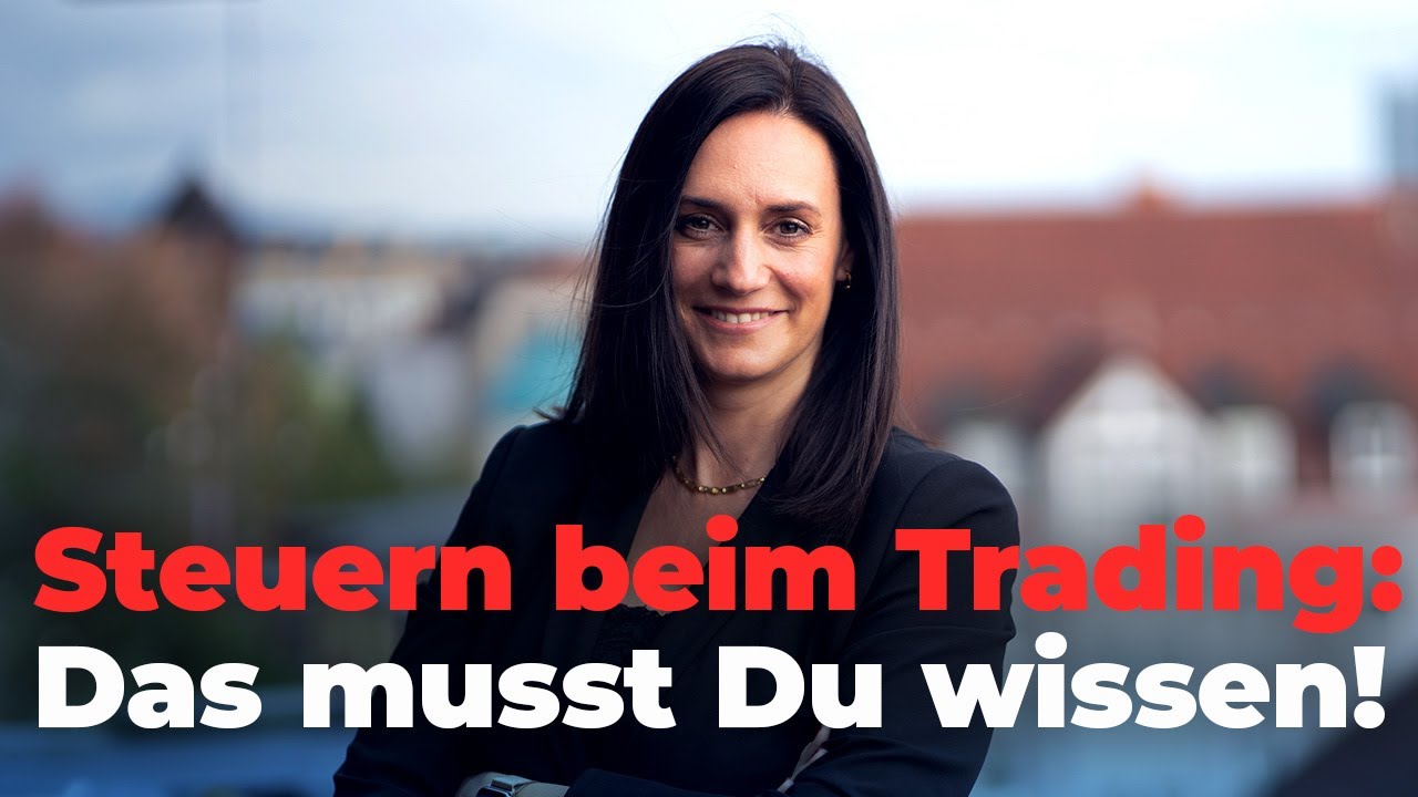 #267 Trading-Steuer & Verlustverrechnung: Was Du JETZT wissen musst | Interview mit Cordula Stadter
