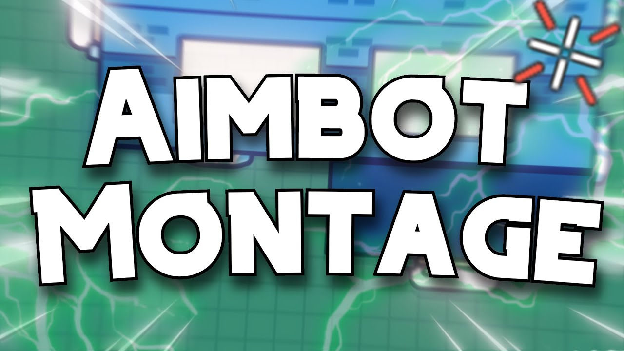 Aimbot Montage | Zombsroyale