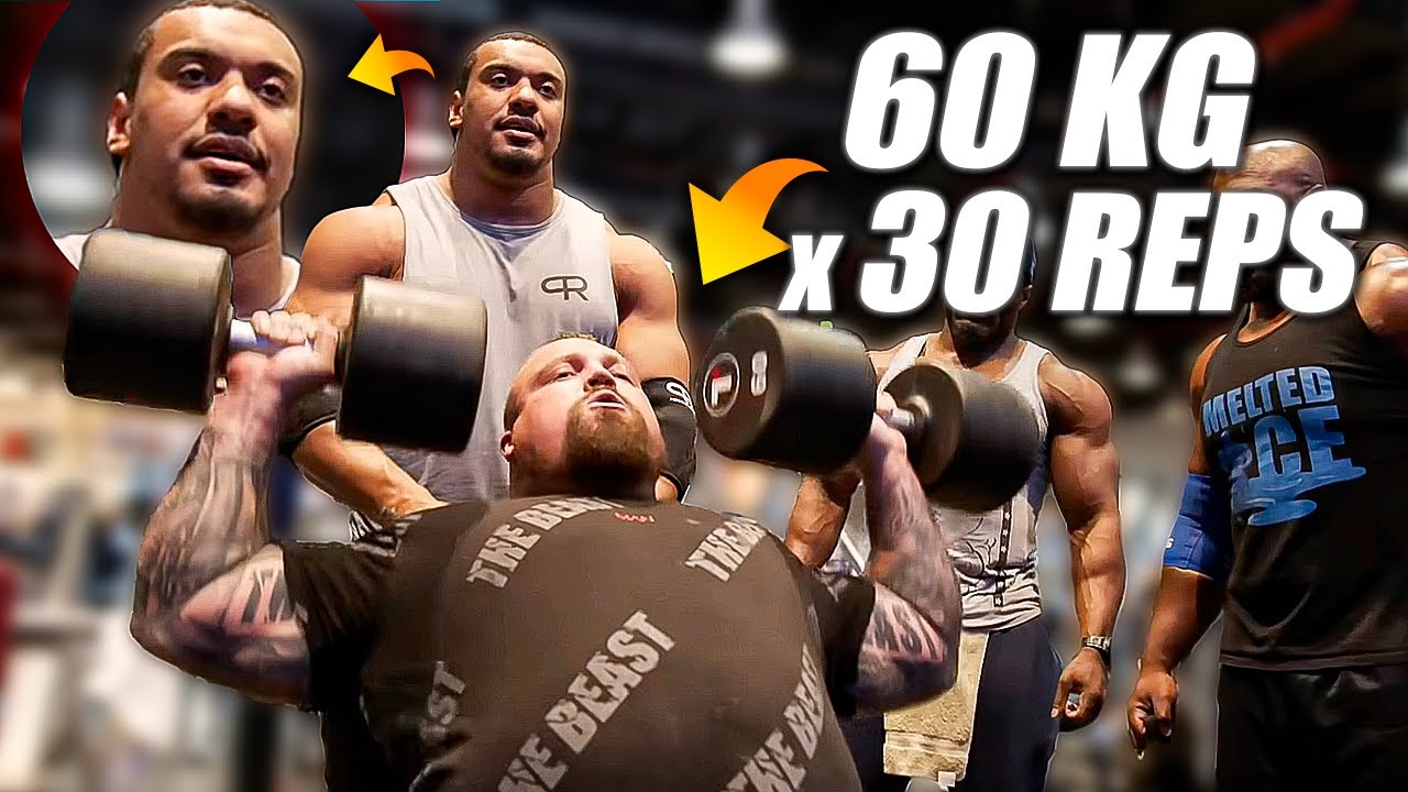LARRY WHEELS HUMILLADA BRUTAL EN FUERZA POR EDDIE HALL (Épico) - Víctor Valdivia