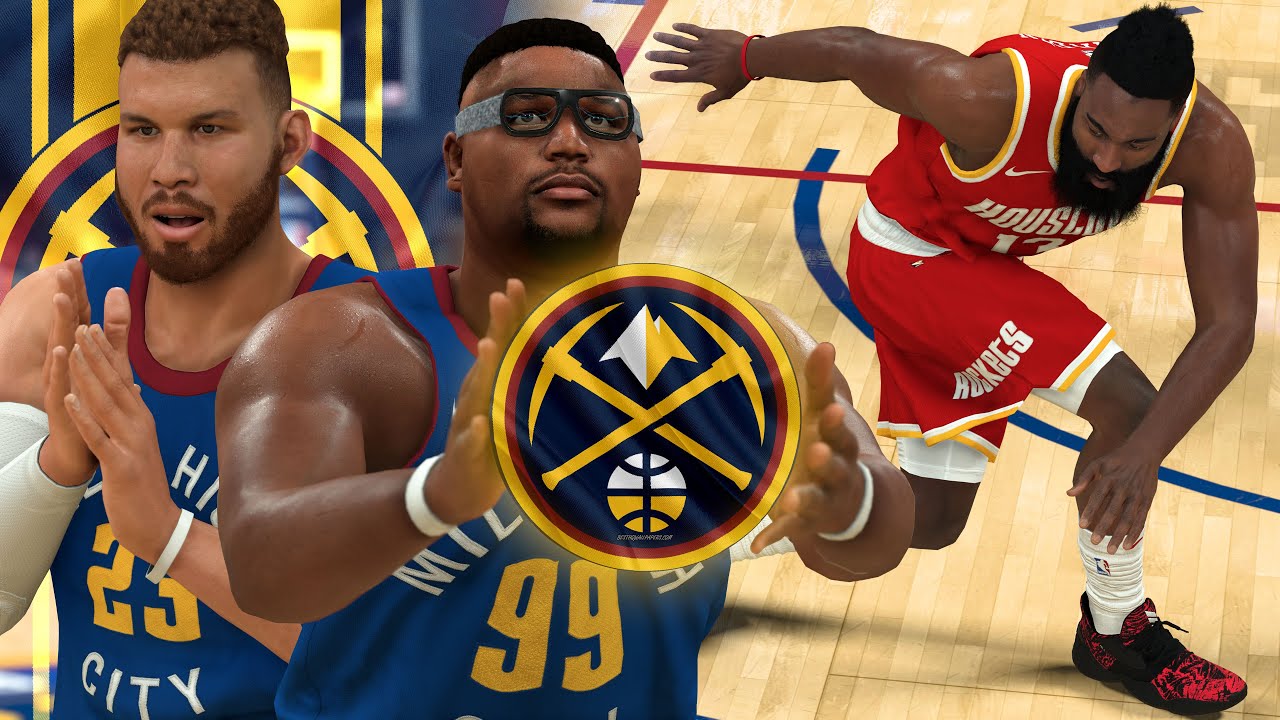 Кого-то ОБМЕНЯЛИ! Чабби против Хардена! NBA 2K20 Чабби Некбонс, 8 серия.