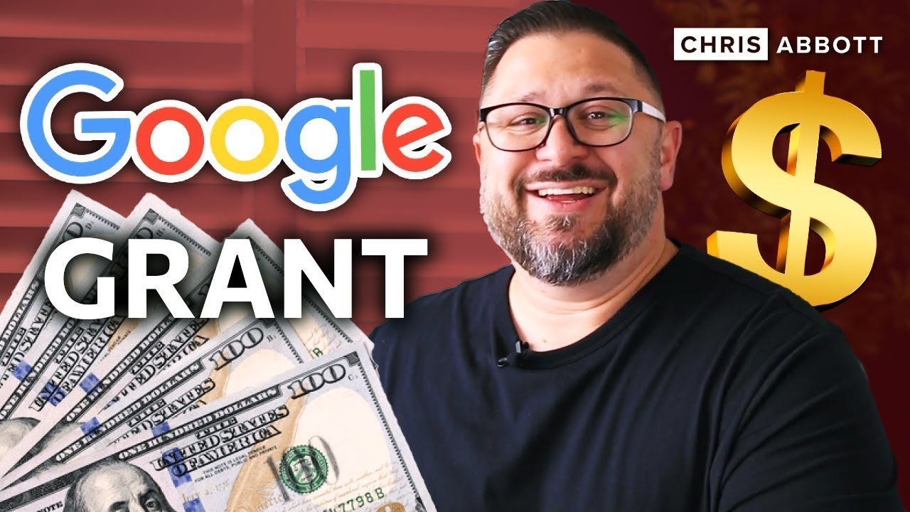 What Is A Google Grant