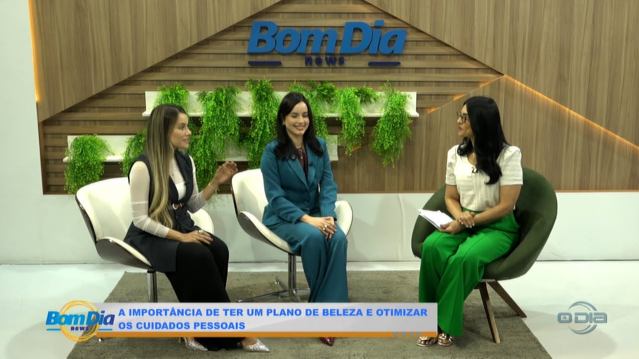 Veja a import&acirc;ncia de ter um plano de beleza e otimizar os cuidados pessoais 21 10 2025