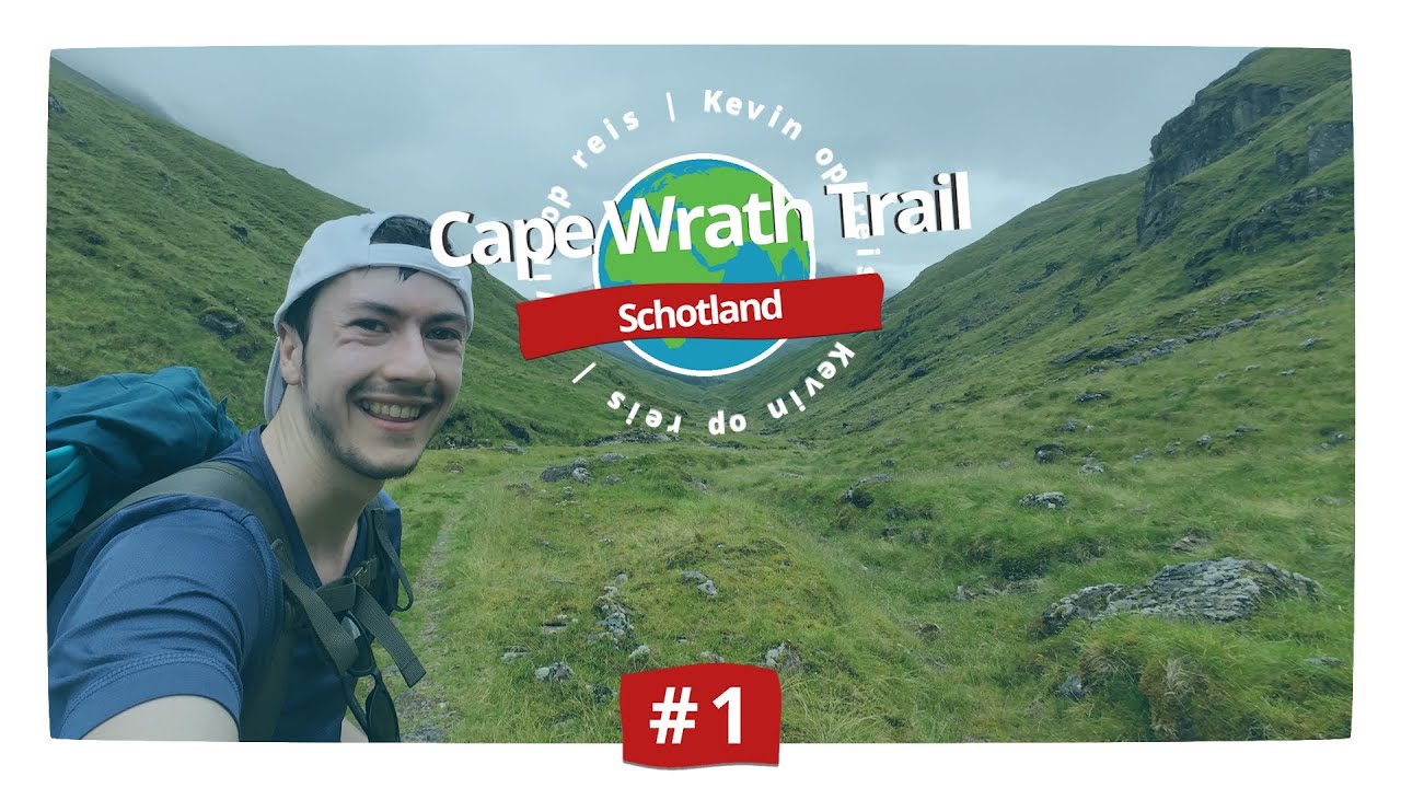 Heel Veel Midges op de Schotse Hooglanden! - Cape Wrath Trail - Afl. 1