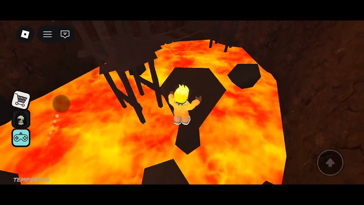 🦴 ESCAPE MR BONNY PRISON! (OBBY ASSUSTADOR)