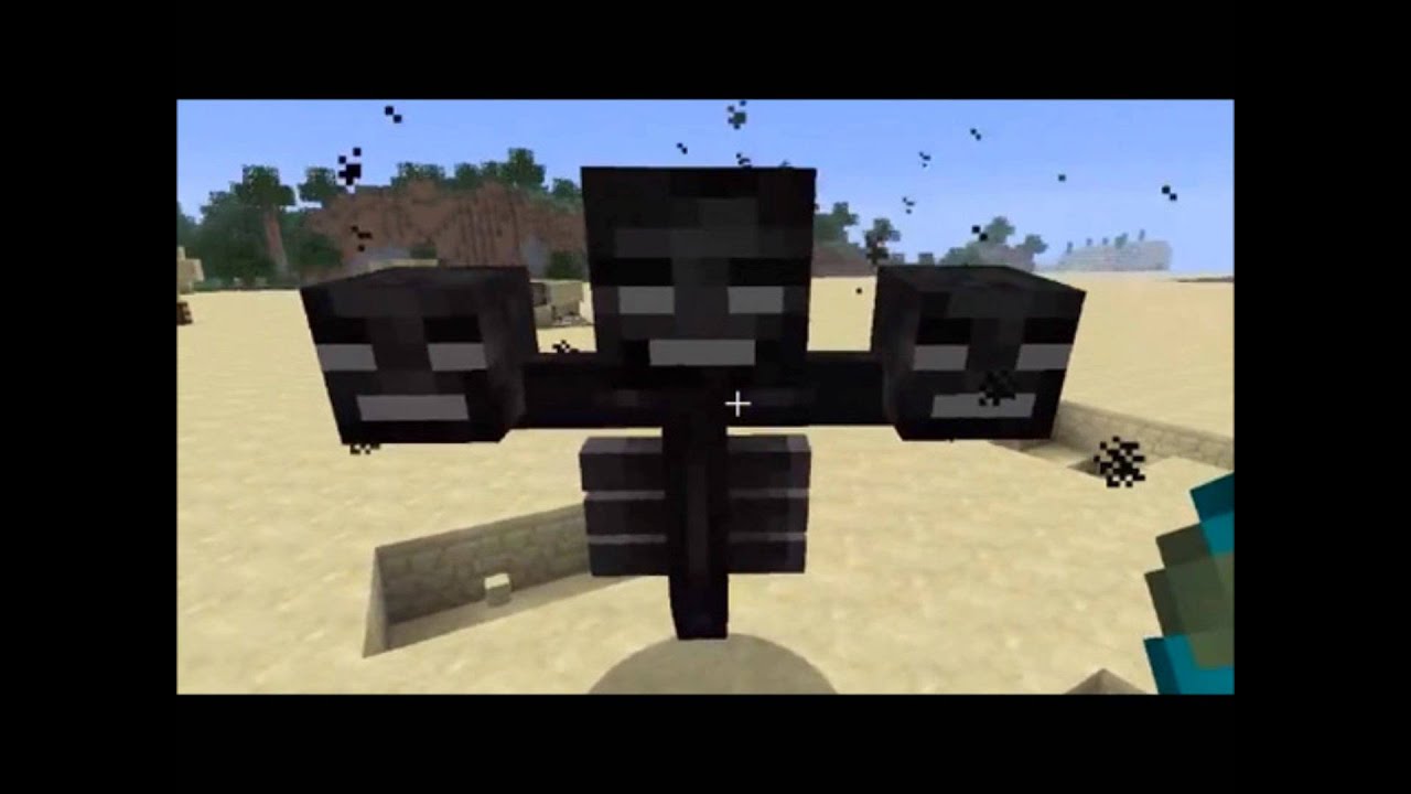 The Wither (Minecraft Boss Music)