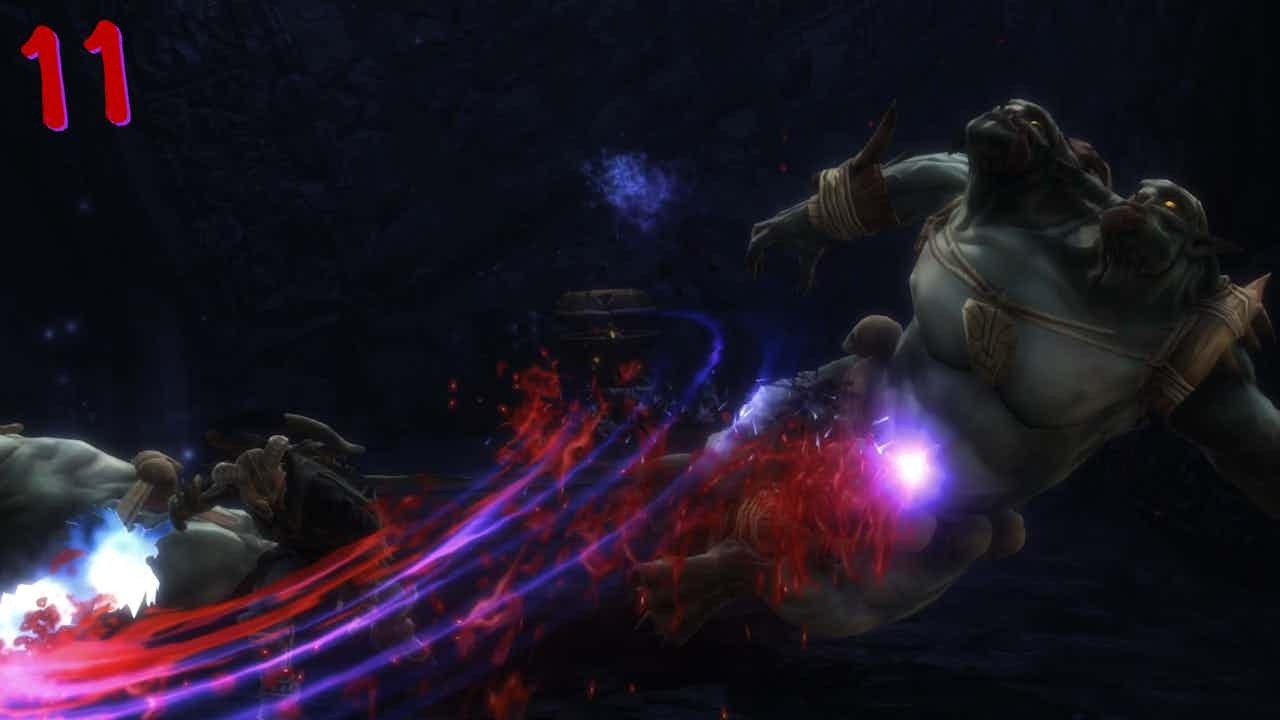 Taking The Ettin Out Of Ettinmere - Kingdoms Of Amalur : Re-Reckoning (RP) - 11