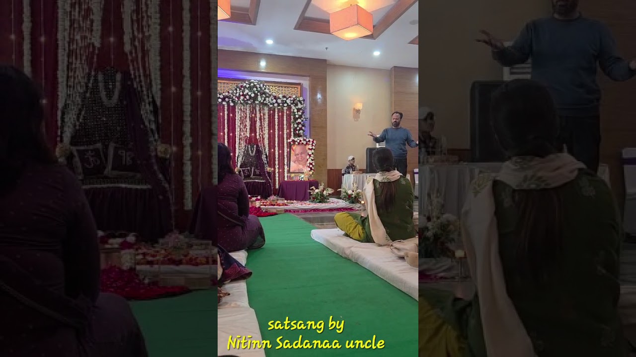 Kukkar, Sabar, Shukar explained by Nitinn sadanaa uncle