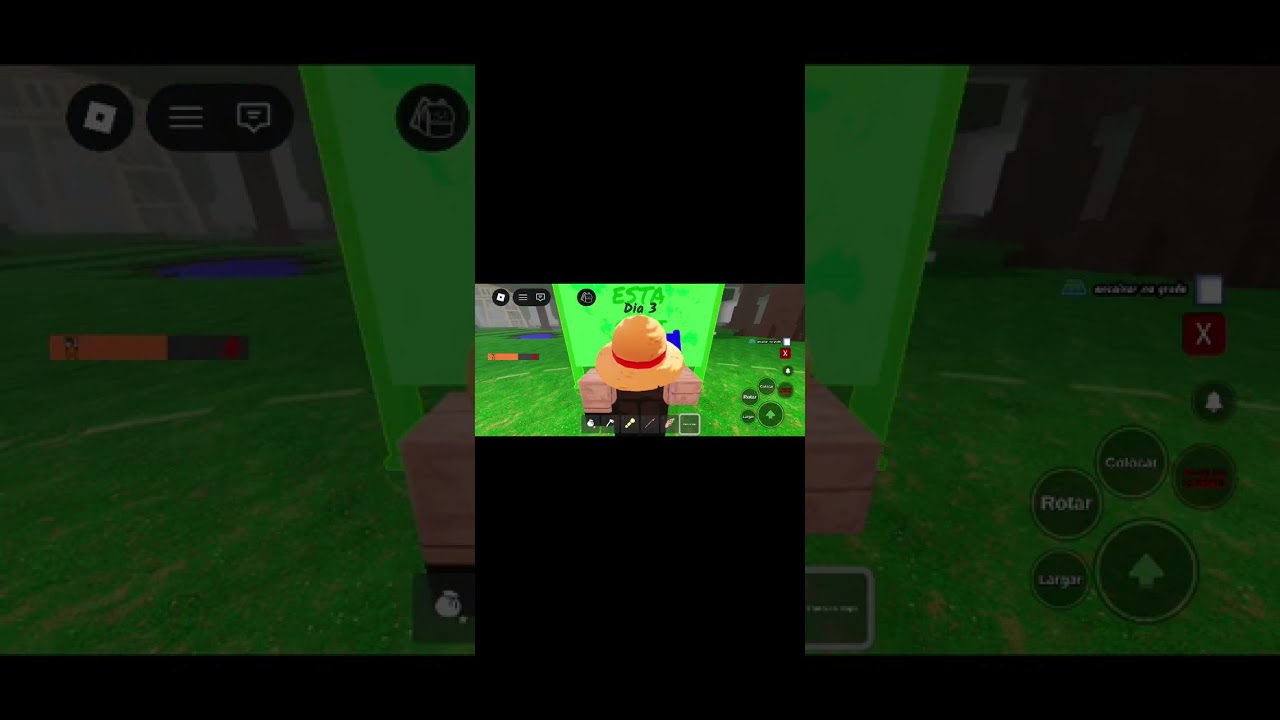 tentando sobreviver 99 noites e olha no que deu