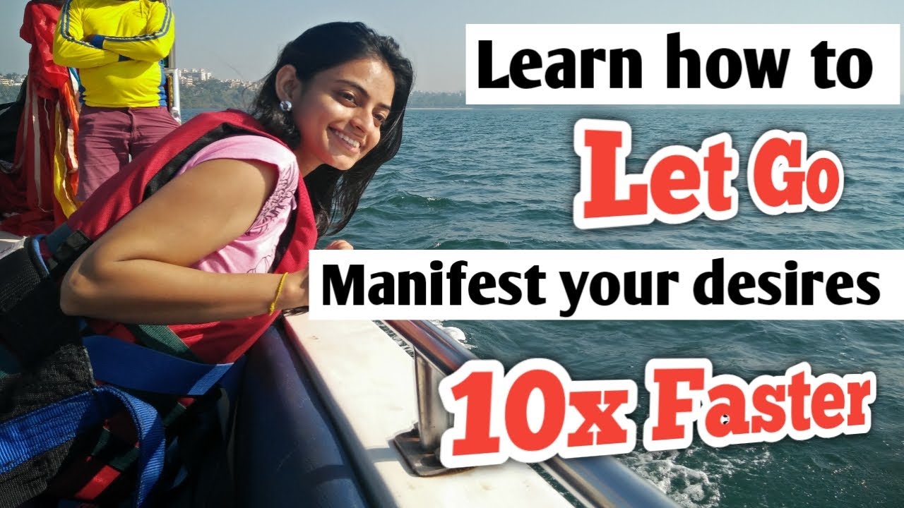 How to Let Go in hindi | Let go kaise kare hindi | loa use karte samay let go kaise kare