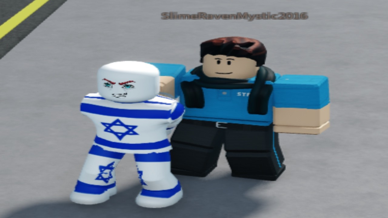 doing every banned rp in ERLC