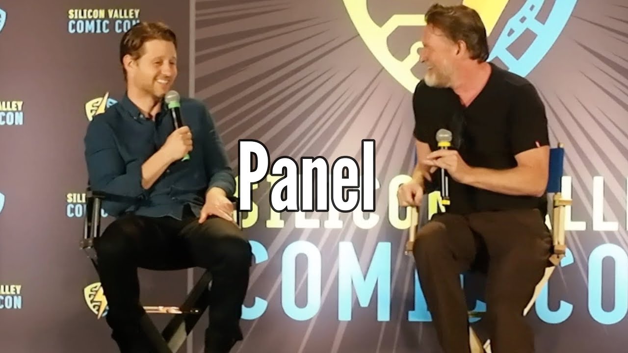 Ben McKenzie & Donal Logue 