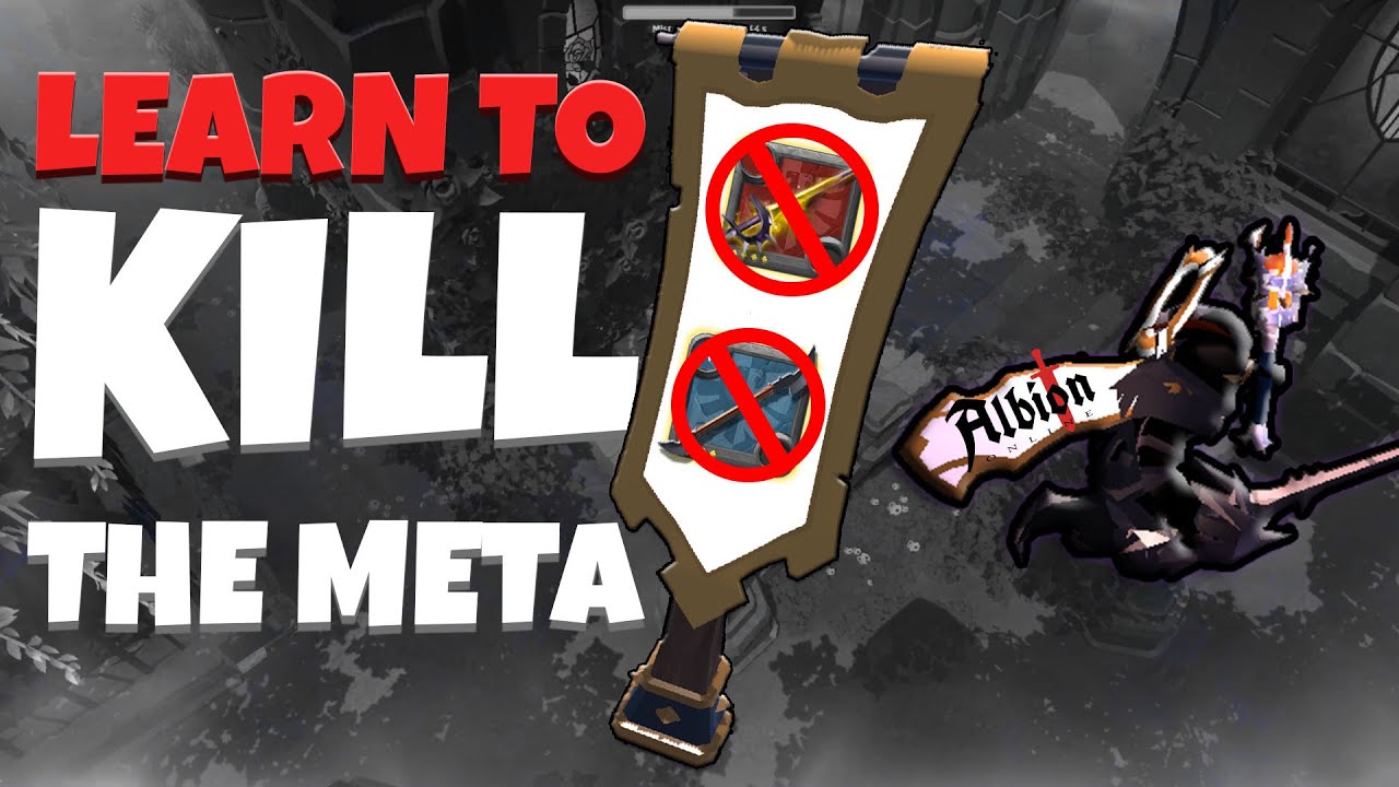 The secret to KILLING BLOODLETTERS in Albion Online | Mists guide