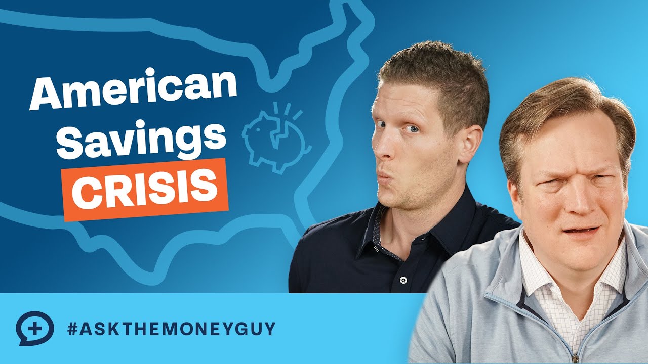 How Many Americans Don’t Have $1,000?! (Shocking Stat)