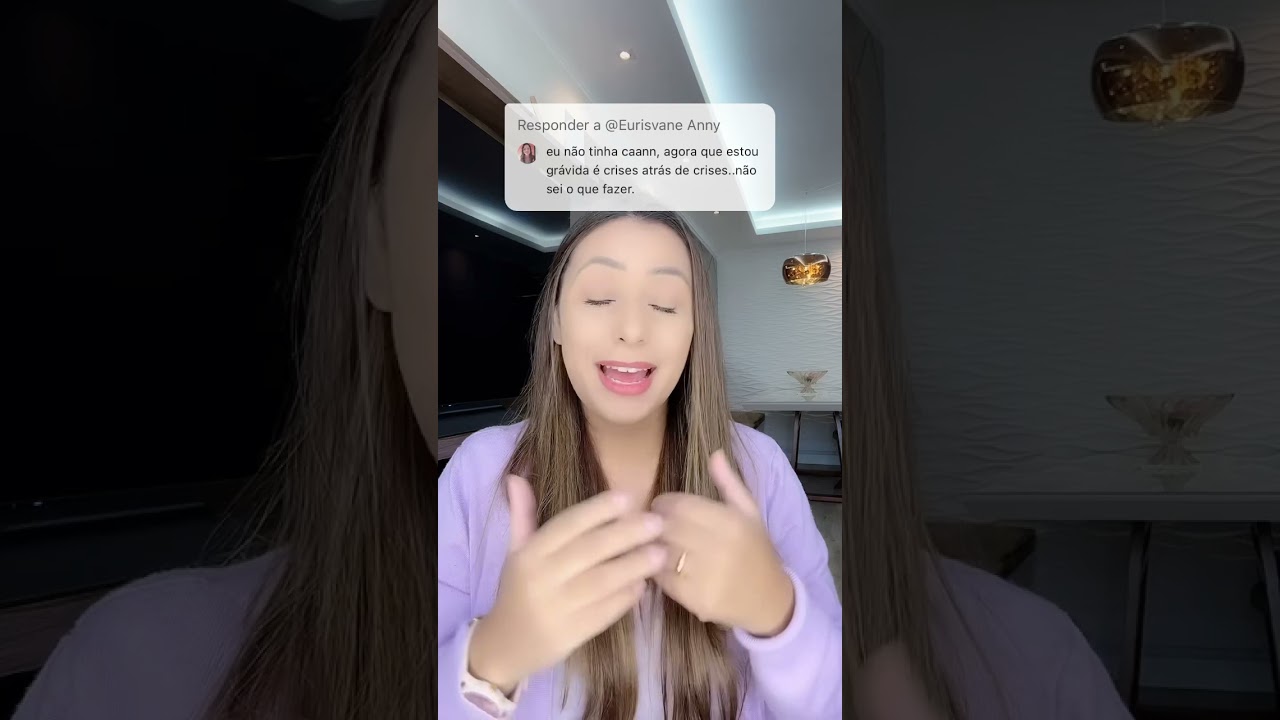 Agora que estou gr&aacute;vida