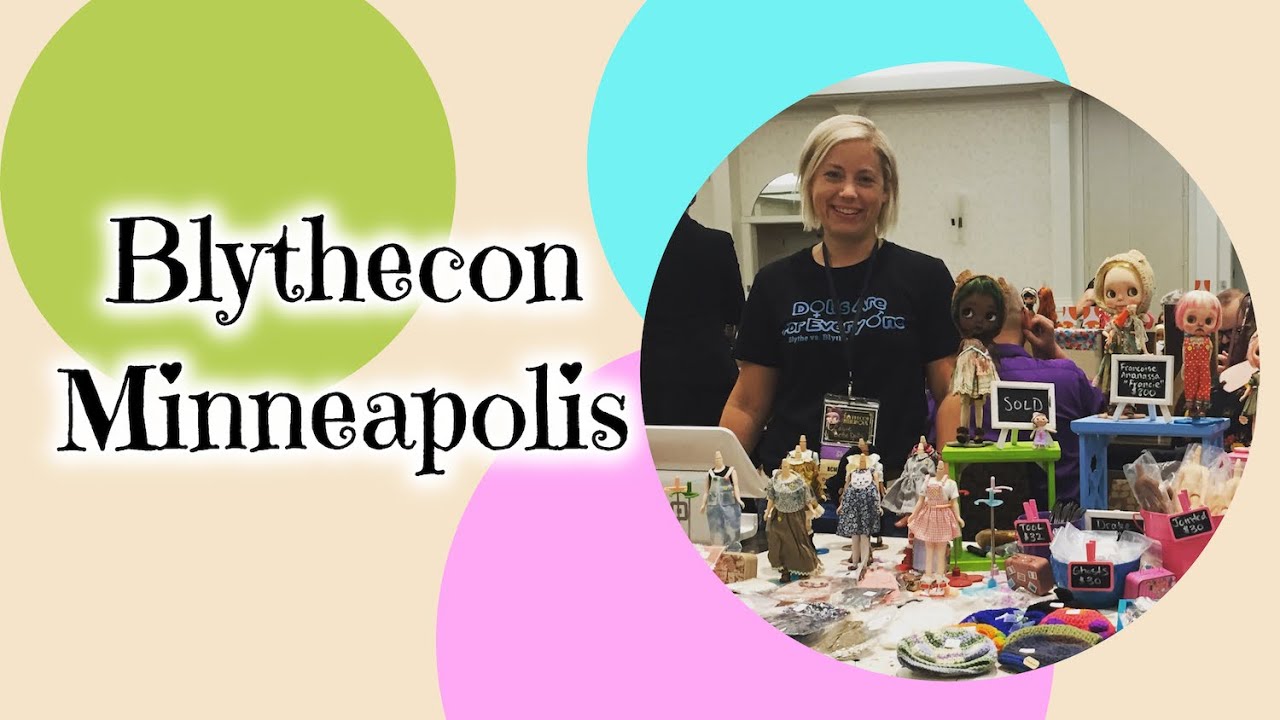 Blythecon Minneapolis 2019