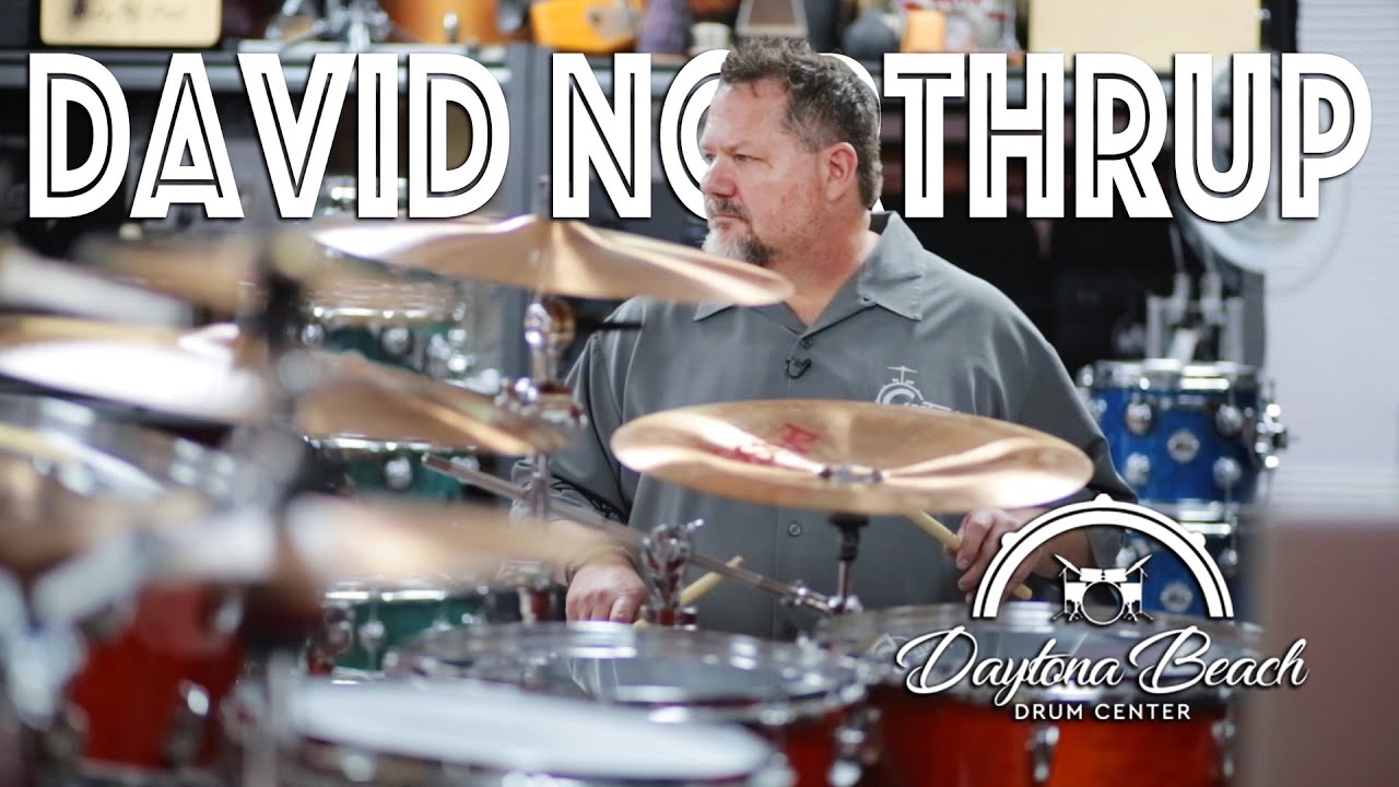 David Northrup Drum Clinic