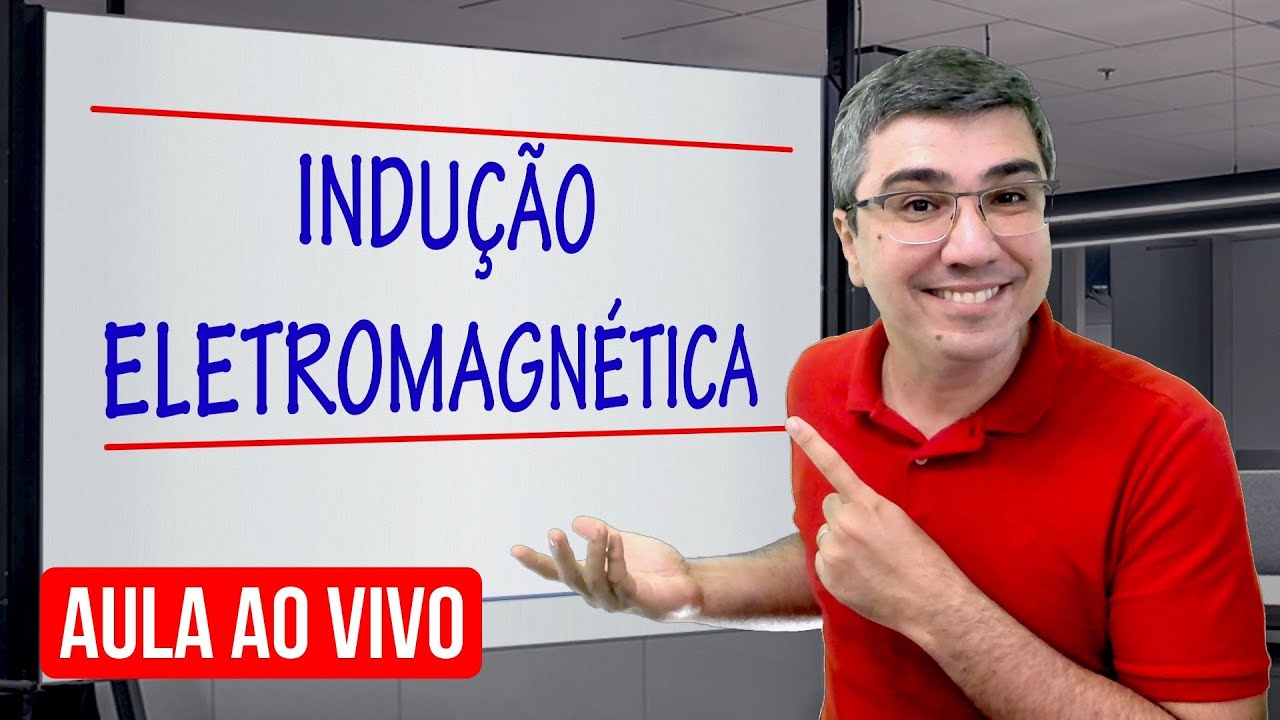 INDUÇÃO ELETROMAGNÉTICA