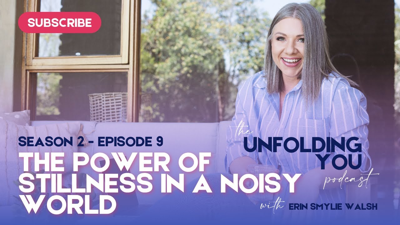 The Power of Stillness in a Noisy World
