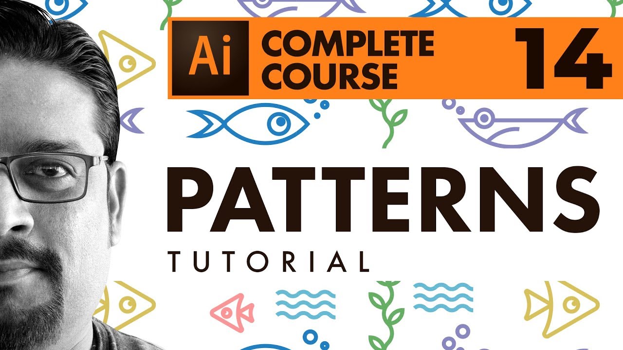 Learn how to create seamless patterns