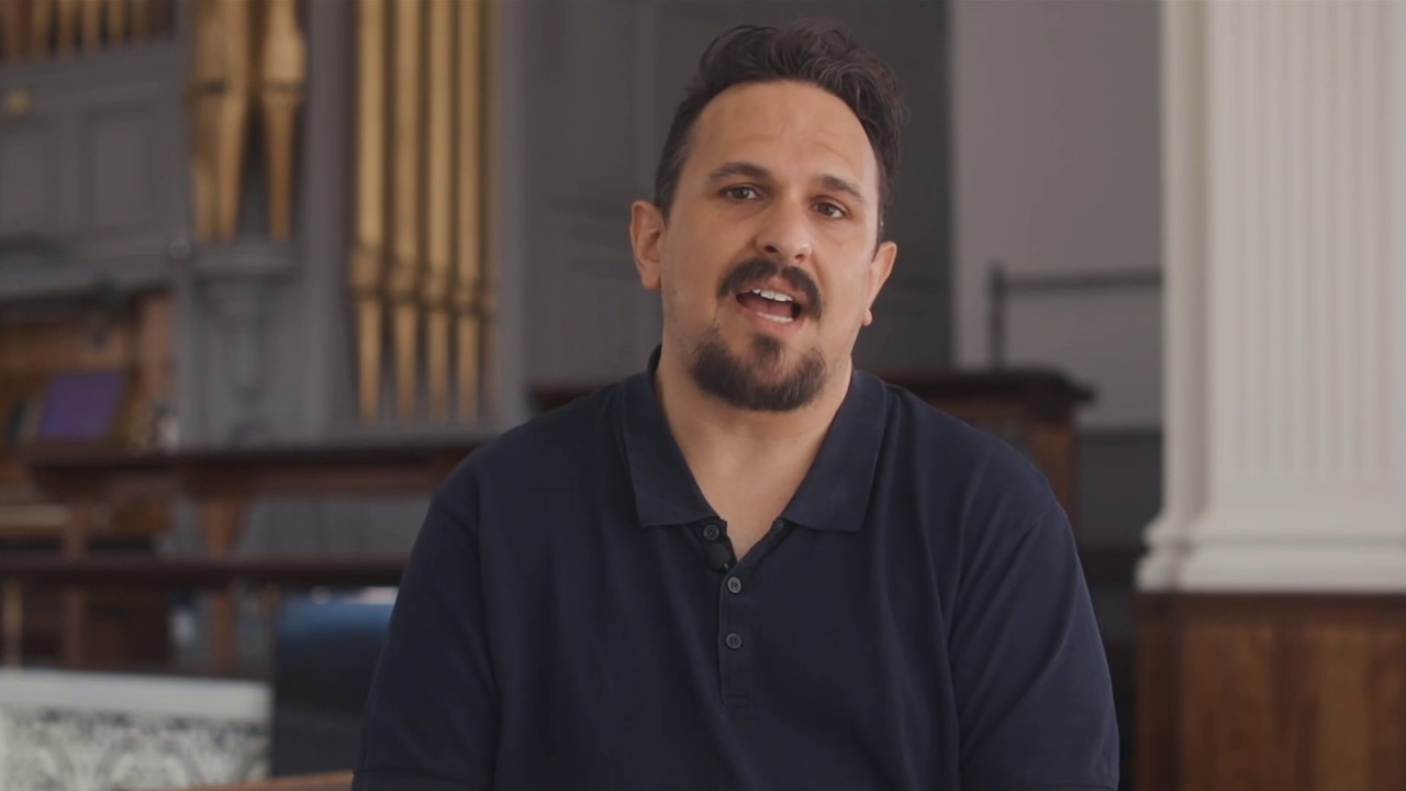 Vineyard Worship Values - Integrity // Jesse Duley