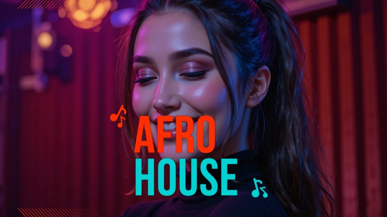 Afro House Caravan Glow | Desert Soul and Oasis Groove (MEDUZA, Ame, Artbat)