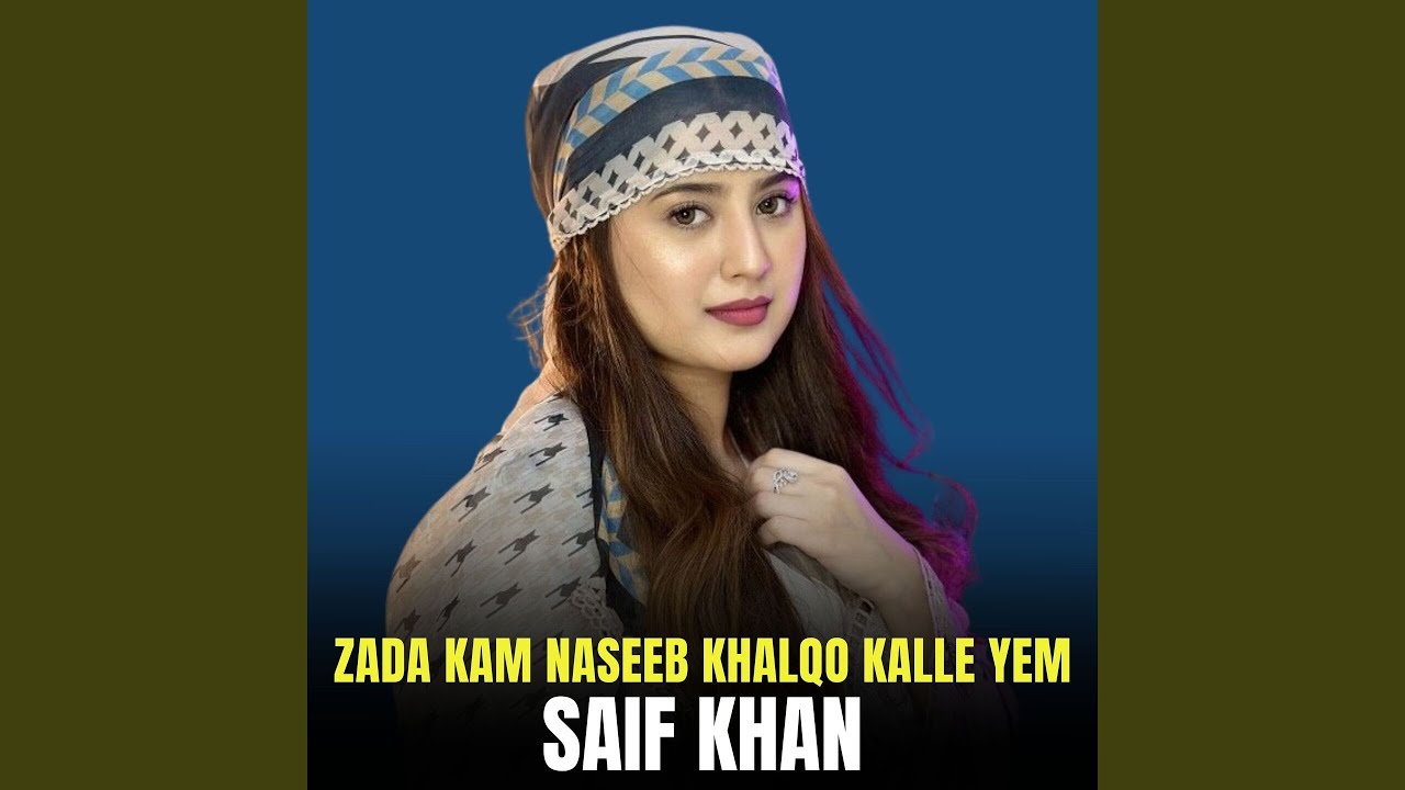 Zada Kam Naseeb Khalqo Kalle Yem