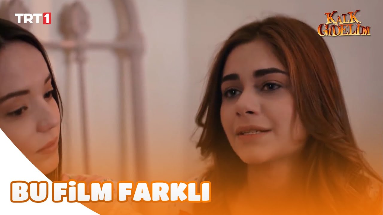 Duru Kendini Ele Verdi - Kalk Gidelim 16. Bölüm