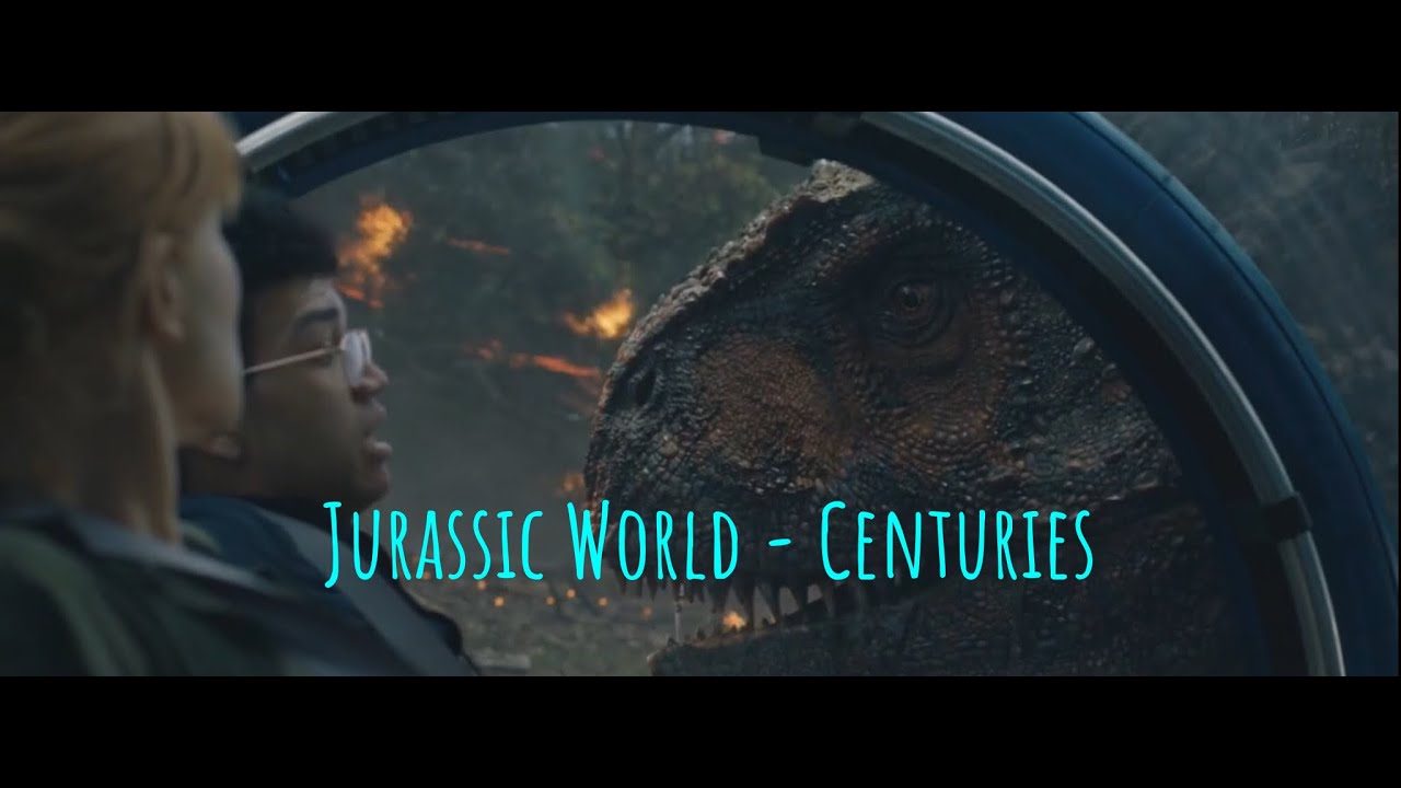 Jurassic World Fallen Kingdom - Centuries