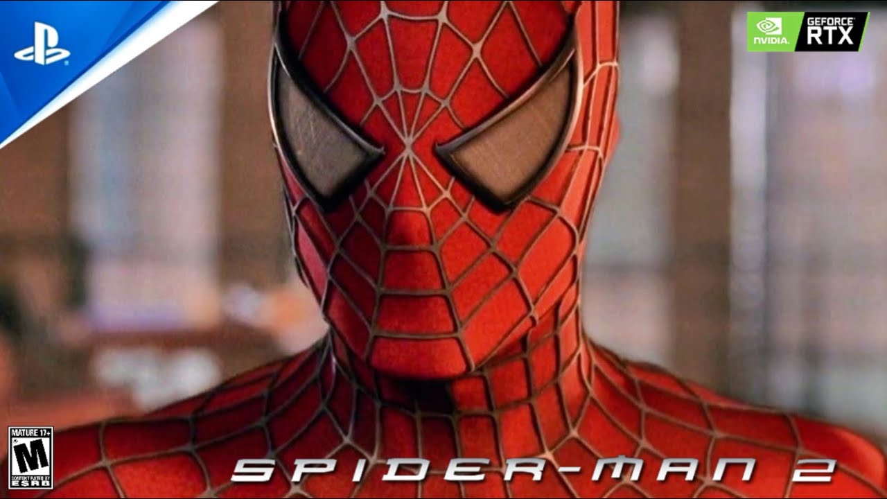 🕷️ Spider-Man 2 (2004) | EPISODIO 4 – L’Arrivo di Mysterio | Gameplay PS2 | Walkthrough 