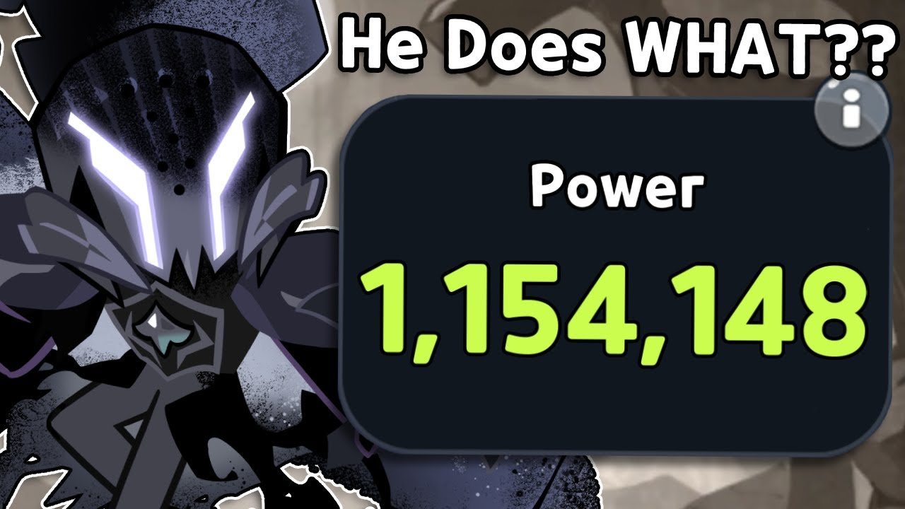 Bro is TOO OP! But How Should Silent Salt be Used?