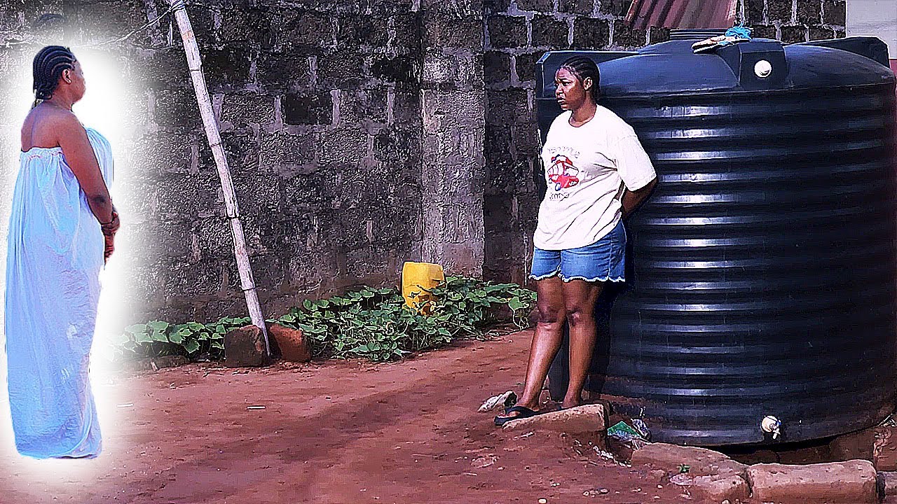 My Sister Took My Life After My Marriage & Took My Man But My Ghost Revenge- Nigerian Movies