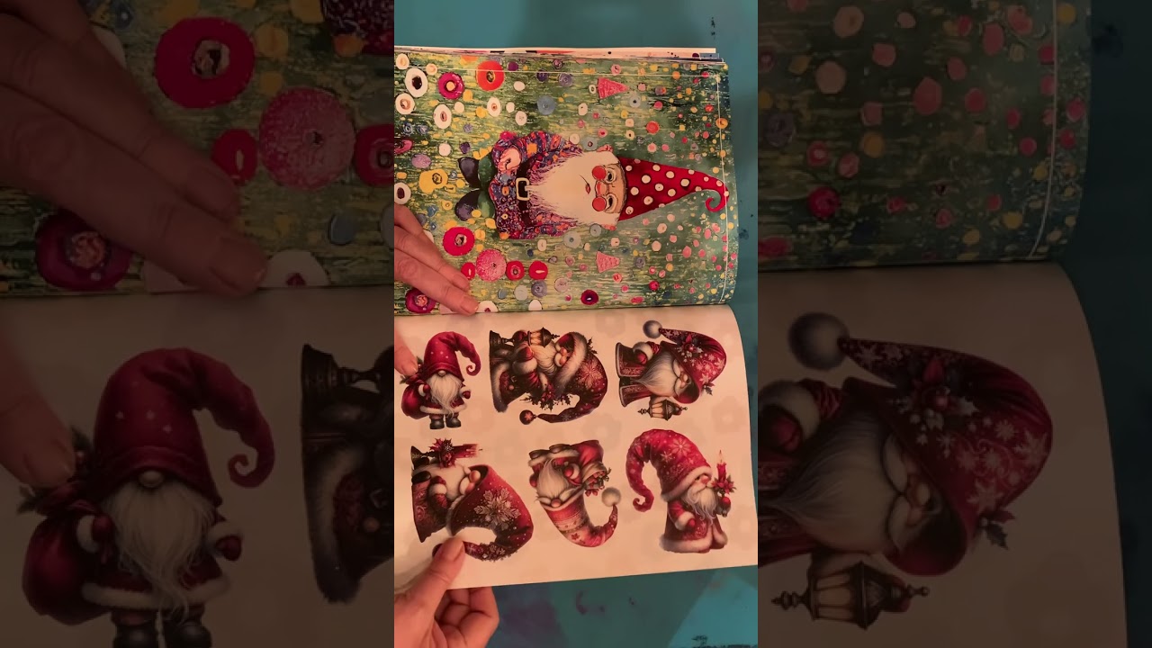 Gnome Ephemera books by Kate Curry and Poor Toast NOT SPONSORED