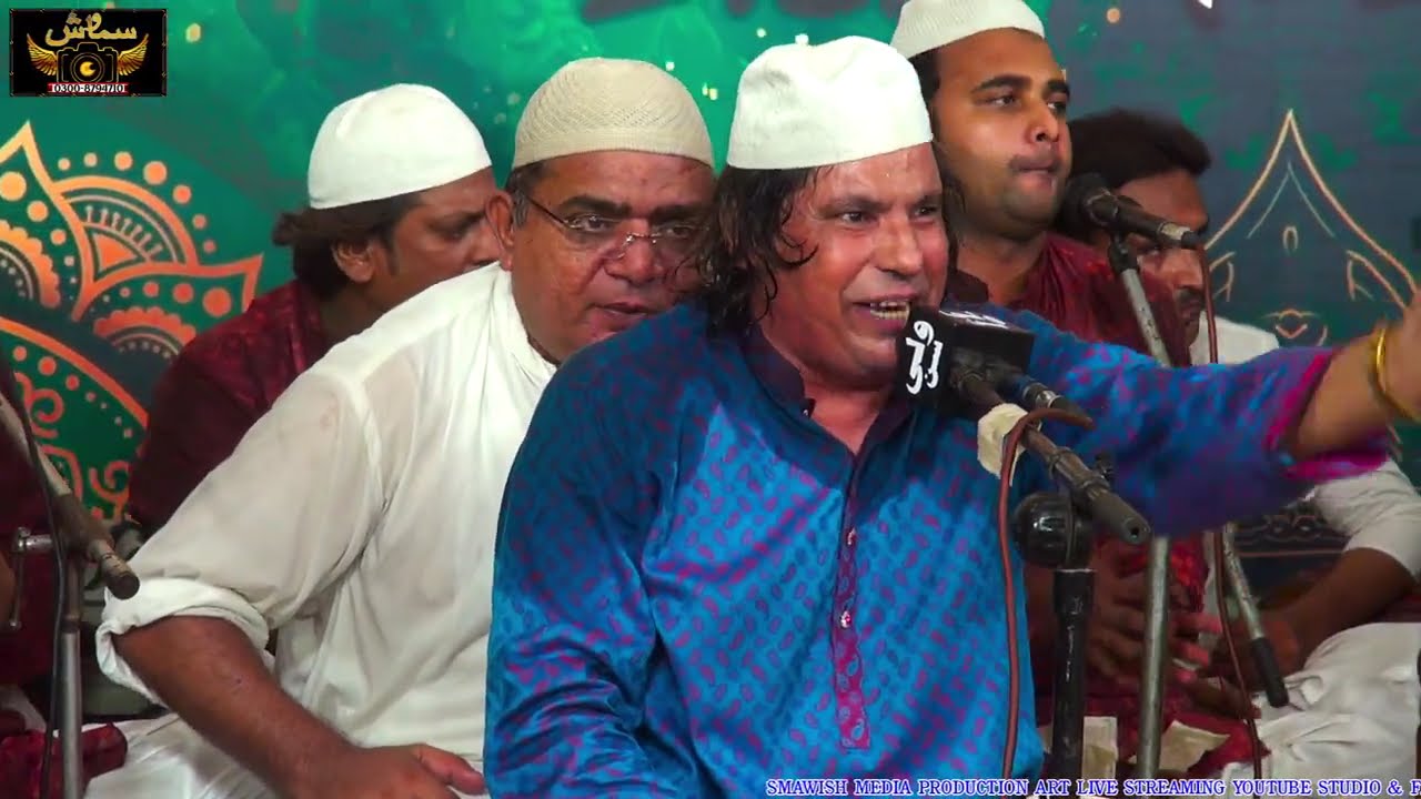 NEW NAAT Qawwali 2025| Faiz Ali Faiz Qawwal | Rehmat Ki Nazar Ki Jiye Sarkar E Madina SAW URS Mubark