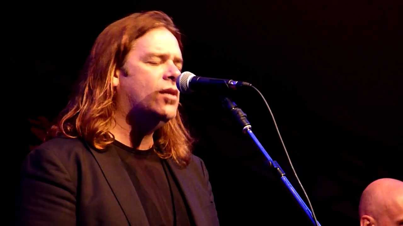 Alan Doyle - Where I Belong (Live)